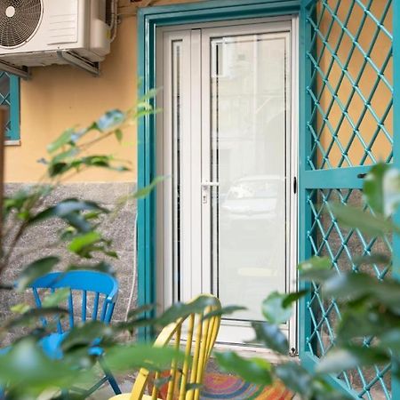 Casetta Tortina B&B Nápoly Kültér fotó