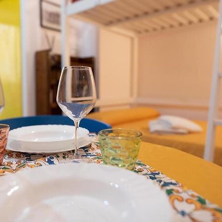 Casetta Tortina B&B Nápoly Kültér fotó