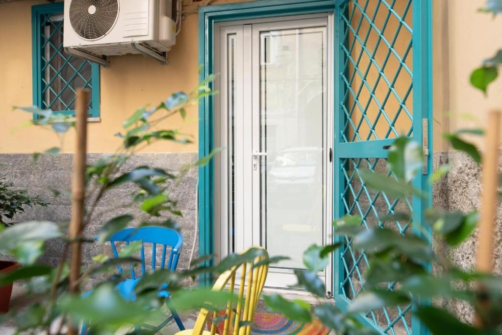 Casetta Tortina B&B Nápoly Kültér fotó