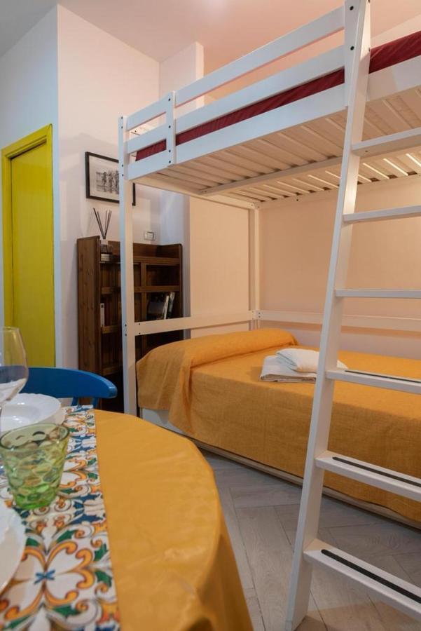 Casetta Tortina B&B Nápoly Kültér fotó