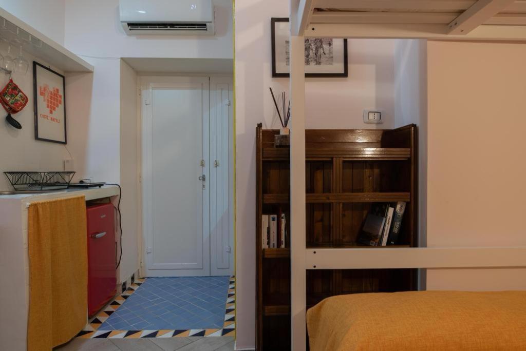 Casetta Tortina B&B Nápoly Kültér fotó