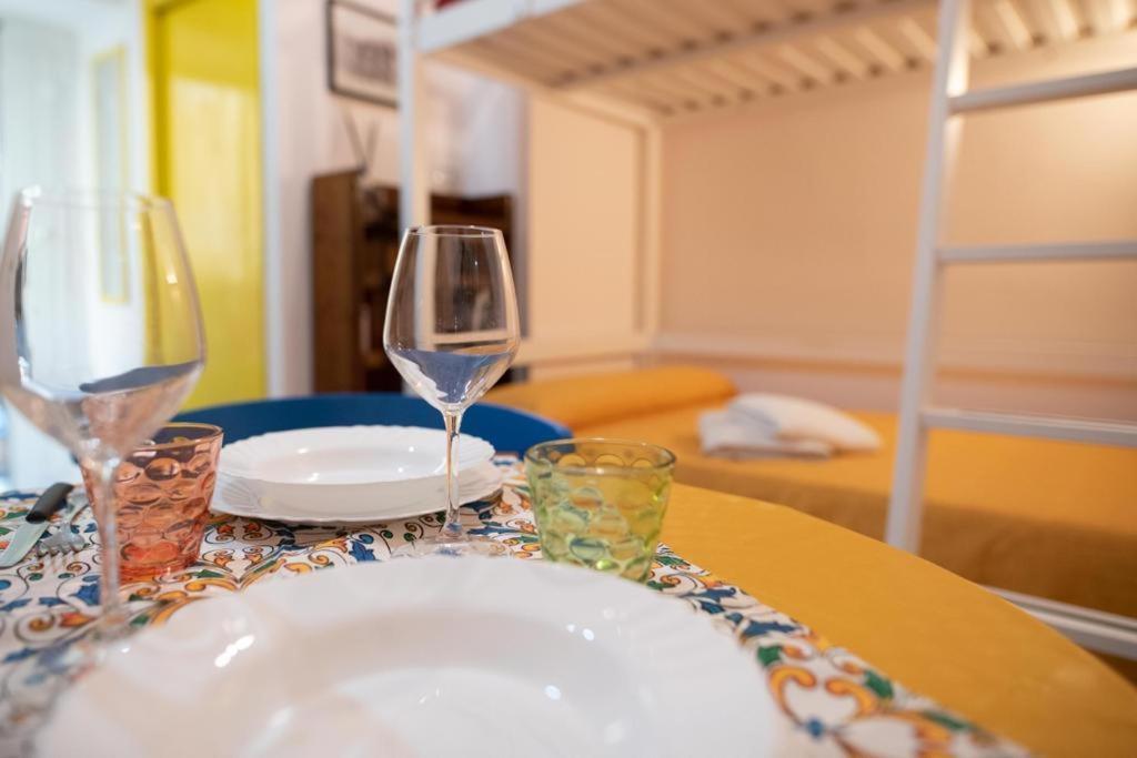 Casetta Tortina B&B Nápoly Kültér fotó