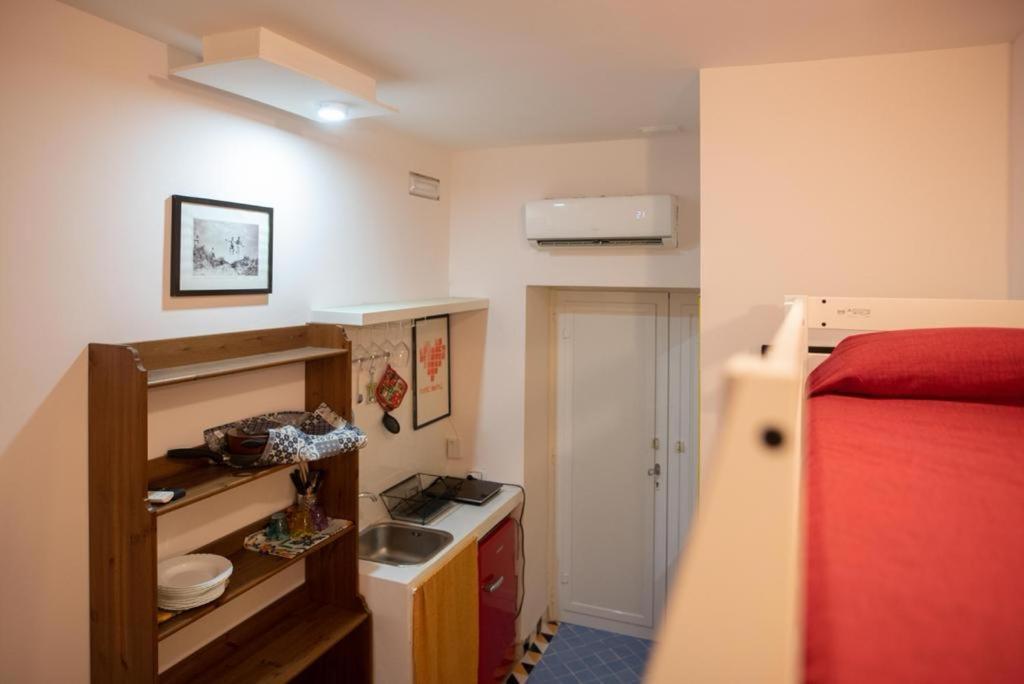 Casetta Tortina B&B Nápoly Kültér fotó