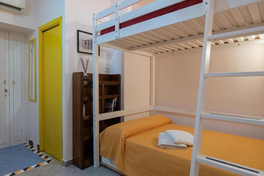 Casetta Tortina B&B Nápoly Kültér fotó